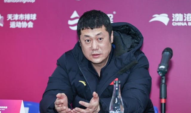 kaiyun sports-赵勇：中国女排队员的发挥一场比一场好 要立足于自身的发挥