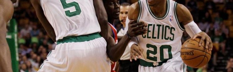 雷-阿伦：来凯尔特人我需要适应 原本出手17次变成出手9次