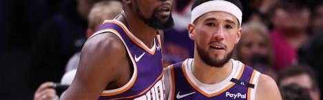 kaiyun sports-休赛期太阳将寻求交易KD 围绕布克打造全新阵容