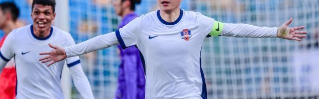 开云平台-【中超】廖均健破门基莱斯将功补过 津门虎2比2梅州