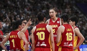 开云官方直播-媒体人：中国女篮的人员储备非常薄弱 各省青年梯队已经名存实亡