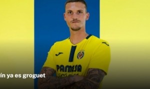 官方：比利亚雷亚尔租借那不勒斯后卫拉法-马林，附带买断条款