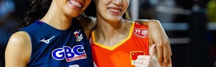 开云平台-喜讯！中国女排留洋人数或增加至5人，2位年轻国手仍有出国机会