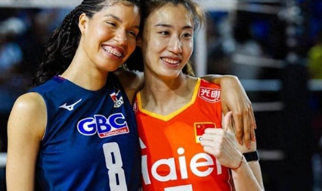 开云平台-喜讯！中国女排留洋人数或增加至5人，2位年轻国手仍有出国机会