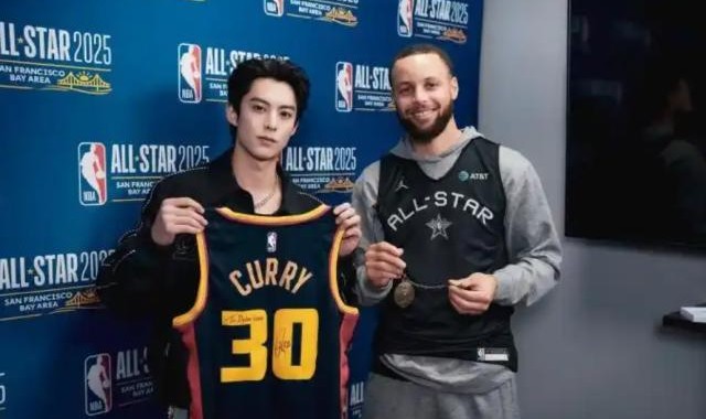 开云官方直播-偶像引争议！王鹤棣：啊？明年全明星不在湖人主场？