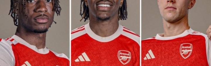 全都要罗马诺：阿森纳正同时推进签约克雷斯+马杜埃凯+埃泽