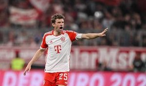 开云平台-小猪谈穆勒未来：他知道自己想要什么，若有兴趣可以来国王联赛