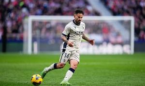 kaiyun sports-奥萨苏纳中场：各个方面都被巴萨碾压了，球队的心态出了问题