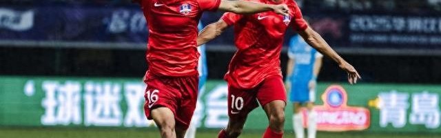 罗德里格实现中超百场里程碑，出场、进球、助攻均为队史第一