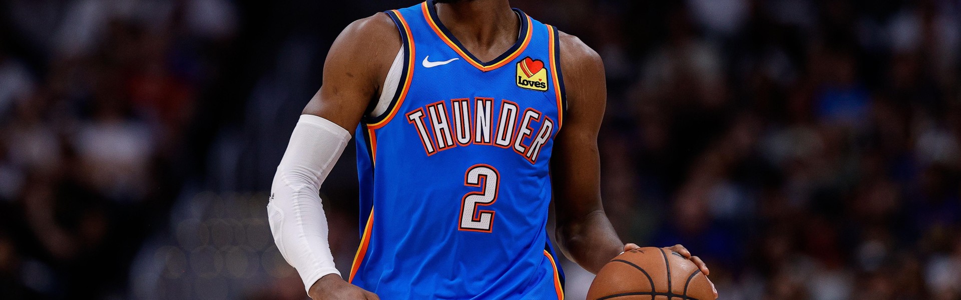 官网公布FMVP排行：SGA稳居榜首，杰威超越哈利伯顿升至第二