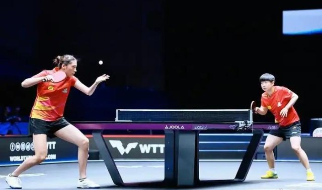 爆冷出局，止步16强，孙颖莎状态低迷原因找到，王励勤不该犯错