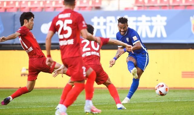 【中超前瞻】海港死磕领头羊 广州河北上演榜尾大战