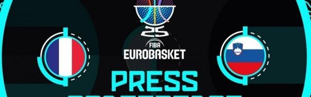 弗朗西斯科32+7+5 东契奇空砍39+8+9 斯洛文尼亚46罚仍负法国