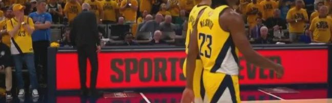 步行者，太争气啦！总决赛要抢七大战！9年后的又一次抢七！