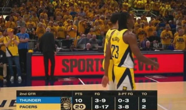 步行者，太争气啦！总决赛要抢七大战！9年后的又一次抢七！