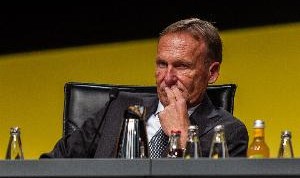 瓦茨克：多特失去德国足球老二的位置让我很烦，但财政管理得很好