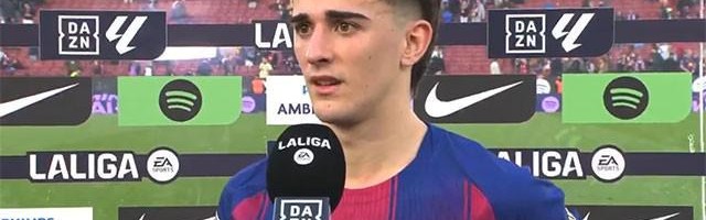 开云官方直播-加维：这次复出过程比上次更难，弗里克总是像父亲一样陪伴我