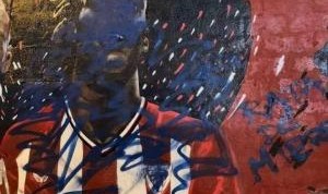 尴尬了尼科壁画三次被毕巴球迷损毁，今天官宣球员再留队10年