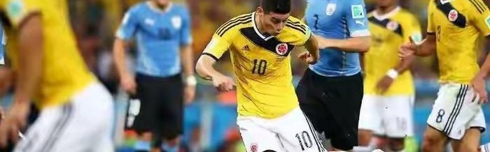 开云官方直播-J罗世预赛7助攻荣膺南美助攻王，与梅西同迎世界杯告别战