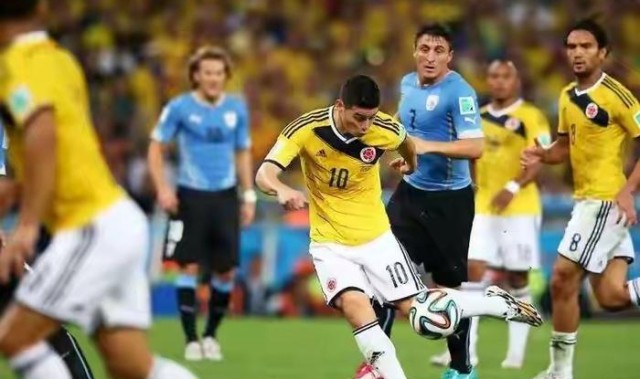 开云官方直播-J罗世预赛7助攻荣膺南美助攻王，与梅西同迎世界杯告别战