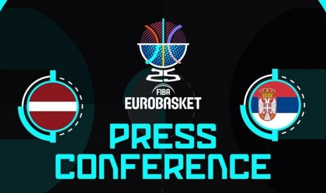 约基奇爆砍39+10 波津14+6 塞尔维亚险胜拉脱维亚