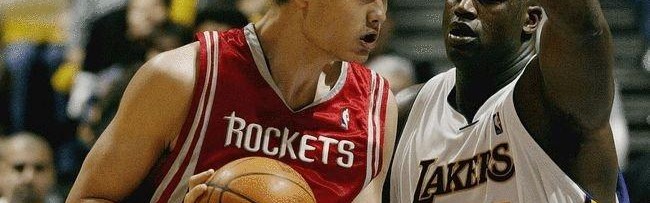 kaiyun sports-奥尼尔生涯面对姚明场均21+10+2，姚明数据如何？不愧是8届全明星