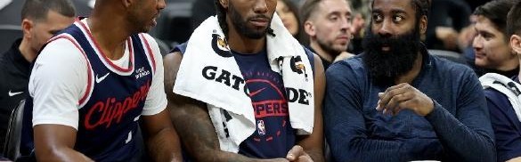 开云平台-离开快船，保罗还有夺冠希望？美记：NBA多支强队对保罗有兴趣！