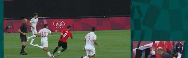 kaiyun sports-【奥运男足】恩里克之队附体 西班牙首战0比0埃及