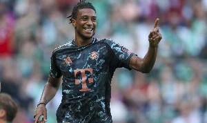 这钱花得值！奥利塞本赛季德甲创造23次绝佳进球机会，冠绝联赛