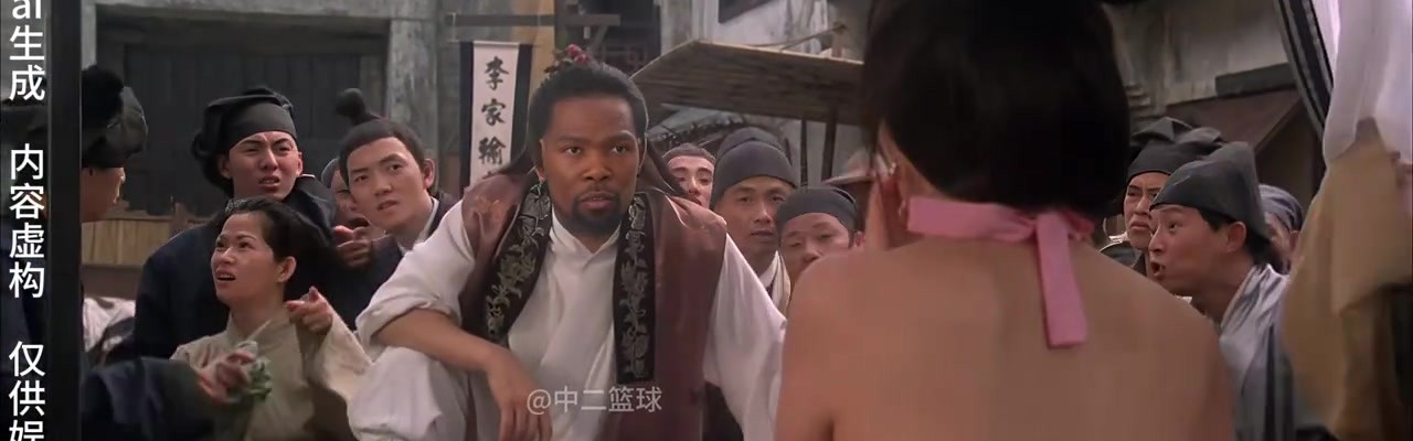 杜兰特版《济公》来袭！斯嘉丽&amp;范厨师&amp;乌度卡&amp;老詹友情客串