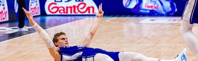 开云平台-芬兰男篮淘汰格鲁吉亚进四强！队史首次打进欧锦赛四强！