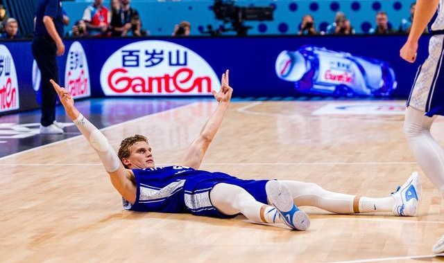 开云平台-芬兰男篮淘汰格鲁吉亚进四强！队史首次打进欧锦赛四强！