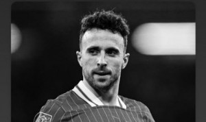 莫德里奇更新社交媒体悼念若塔：