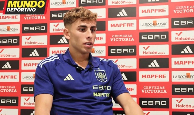 费尔明谈转会传闻：我的首要任务一直是留在巴萨