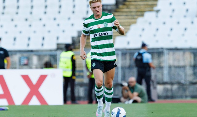 开云平台-罗马诺：葡体接近签约安尼迪斯，米兰接近签哈德尔但尚未安排体检