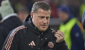 图片报：埃贝尔和赫内斯因病未现场观战拜仁vs圣保利