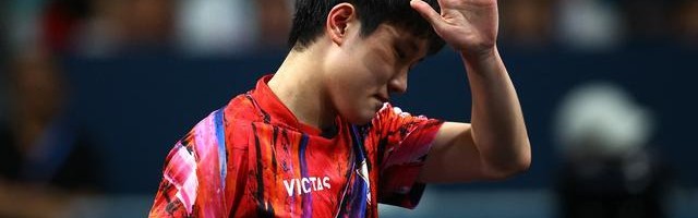 开云官方直播-张本智和：薛飞的反手非常独特，虽尝试限制其发挥却未能掌控局面