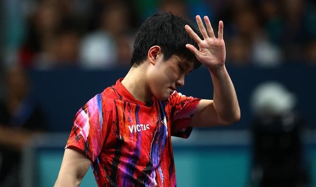 开云官方直播-张本智和：薛飞的反手非常独特，虽尝试限制其发挥却未能掌控局面