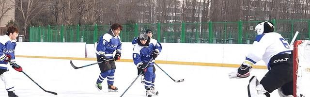 kaiyun sports-东北石油大学举办冰雪体育文化节|冰场|接力|龙舟|短道速滑|冰球_新浪体育_新浪新闻