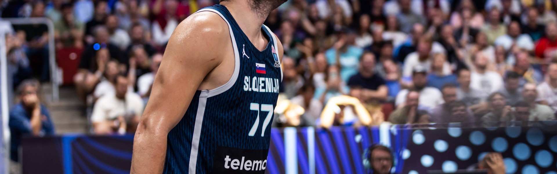 前斯洛文尼亚主帅：东契奇减重了12KG 但他们仍需要钱查尔和内博