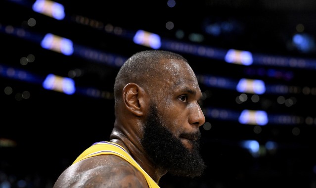 Skip：41岁的LBJ 你就不能只拿两三千万以此提升湖人夺冠机会？