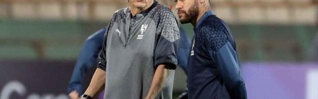 kaiyun sports-利雅得新月为何与内马尔提前解约？他水平不行了！