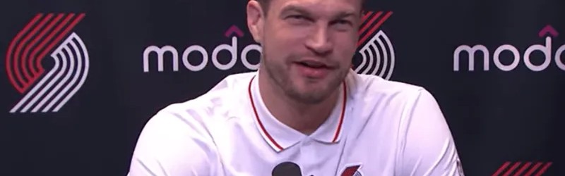 季后赛可能对上老东家马刺？斯普利特：等那个阶段我们再谈