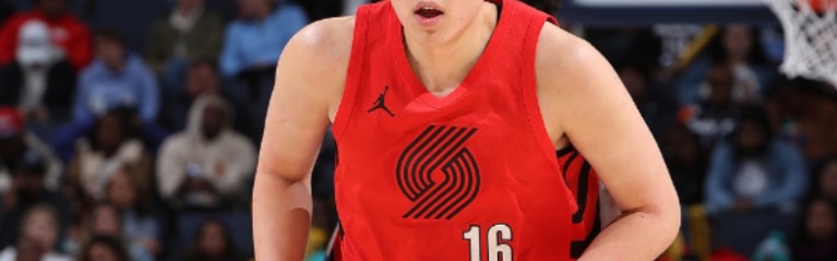 kaiyun sports-杨瀚森0+1+1！开拓者惨负骑士吞5连败 阿伦40+17+4帽生涯新高